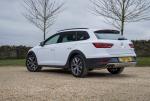 Seat Leon X-Perience 4Drive 2017 года (UK)